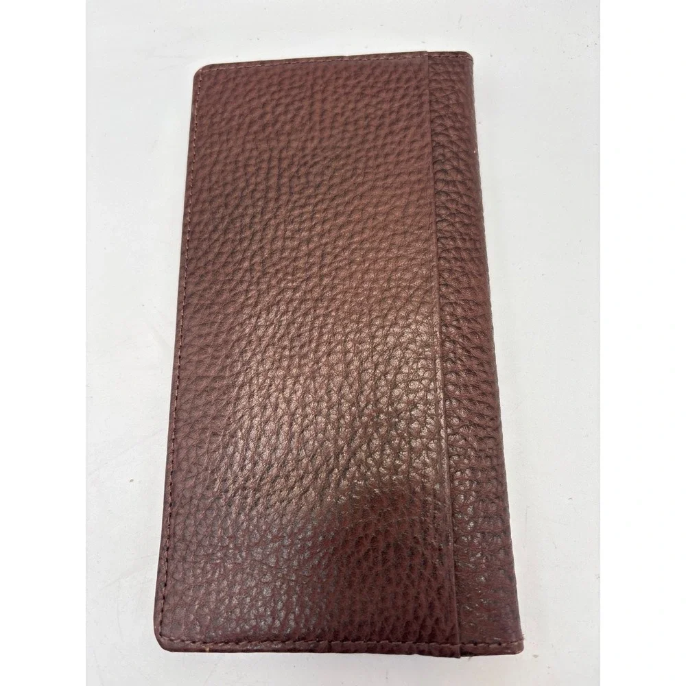 WRANGLER CONTRAST CORNER RODEO LONG WALLET. 4x7